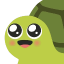 Cartoon Turtle Cute Eyes GIF