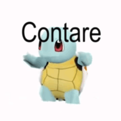 Cartoon Turtle todos la conocen con el apodo