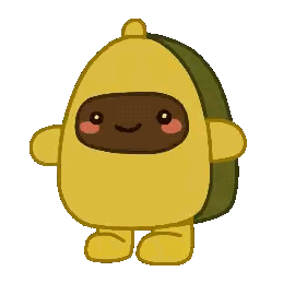 Cartoon Turtle with Heart Behind