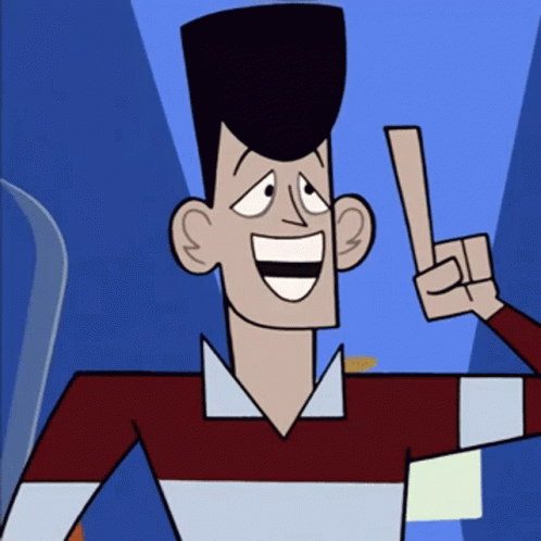 Cartoon Version Pf Jfk GIF