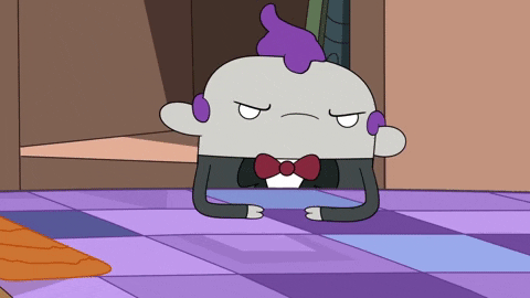 Cartoon Writing With Quil GIF