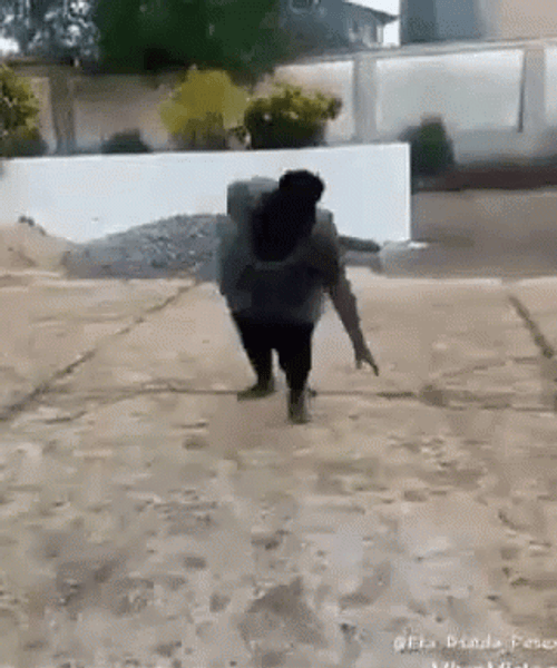 Cartwheel GIF