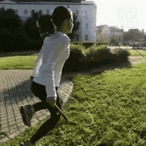 Cartwheel GIF