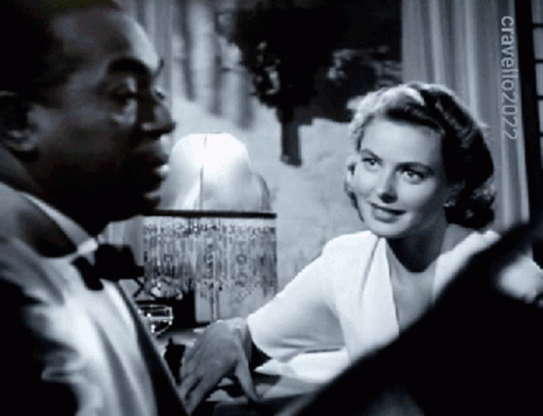 Casablanca Ingrid Bergman GIF