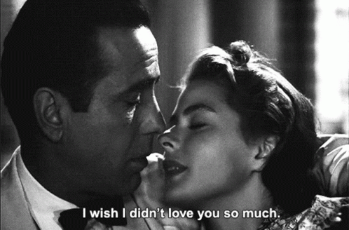 Casablanca Love You So Much GIF