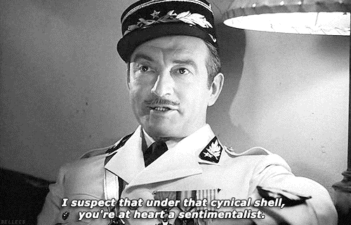 Casablanca Sentimentalist GIF