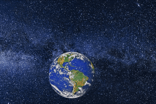 Caseeoh Eating Planet Earth GIF