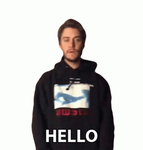 Casey Frey Hello From The Other Side GIF
