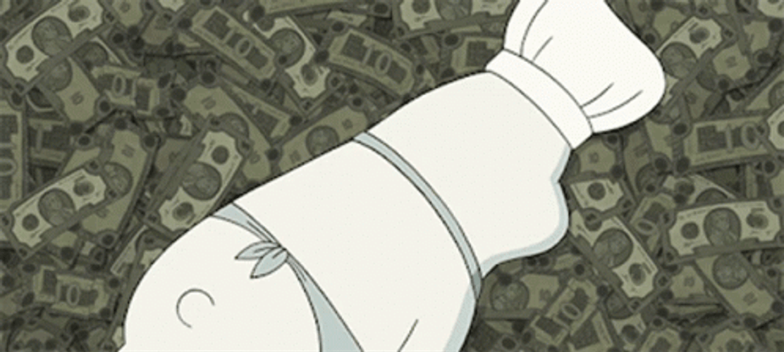 Cash Money GIF