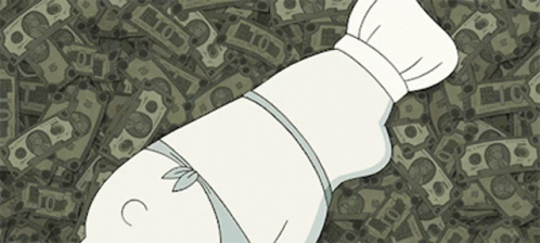 Cash Money 498 X 224 Gif GIF