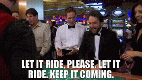 Casino Movie Demanding Man GIF