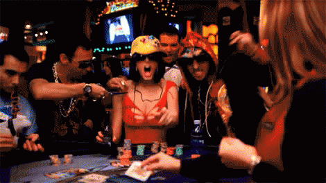 Casino Movie Happy Time GIF