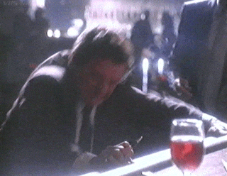 Casino Movie Man Beating GIF