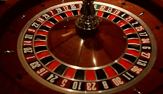 Casino Movie Rolette Continues Spin GIF