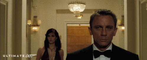 Casino Royale Daniel Craig GIF