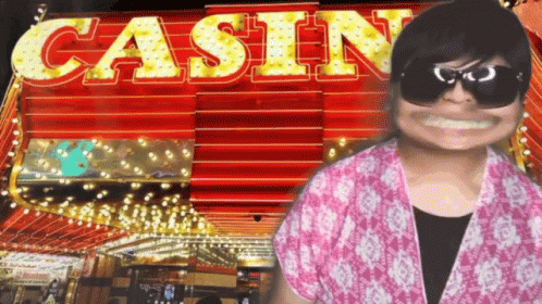 Casino Tita Jeppy Please Quite GIF
