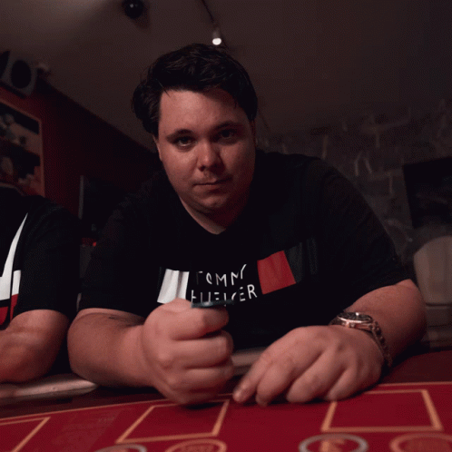 Casino Toss Poker Chip GIF