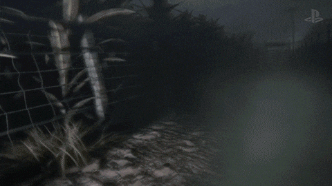 Casper Ghost Emoji Chasing You GIF