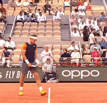 Casper Ruud Serve Gif GIF
