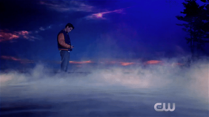 Cast Of Riverdale Series GIF