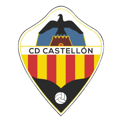 Castellon Logo With Penguin and Soccer Ball