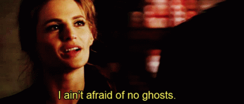 Castle Beckett GIF