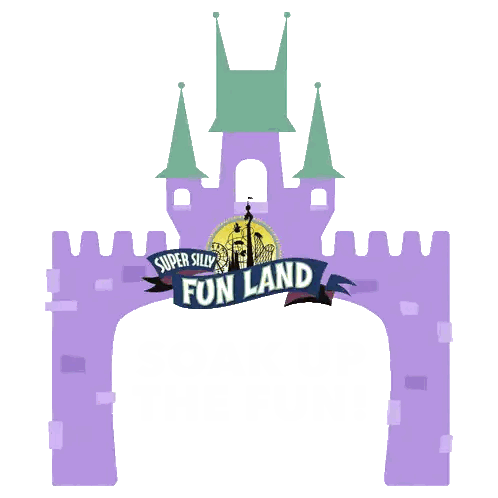 Castle with Super Silly Fun Land