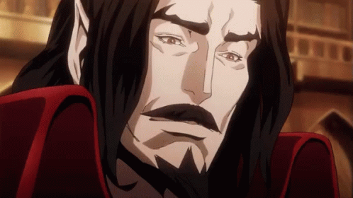 Castlevania I Think I Might Like You GIF