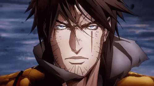 Castlevania Its Time For Us To Go GIF