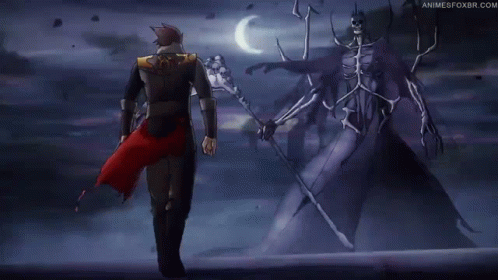 Castlevania Trevor Belmont Walking GIF
