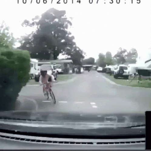 Casual Car Crash Funny Meme GIF
