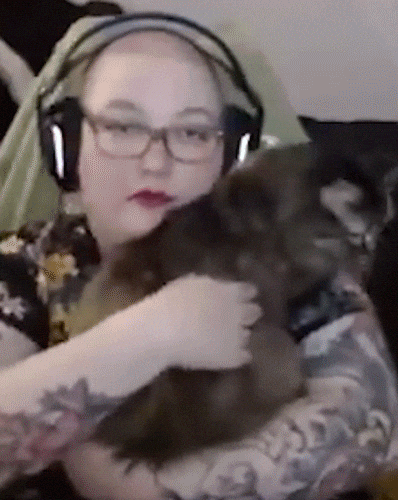 Cat Breakdancing By It's Human GIF