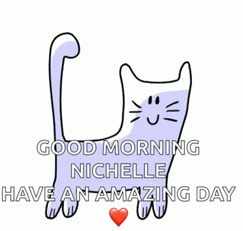 Cat Cartoon GIF