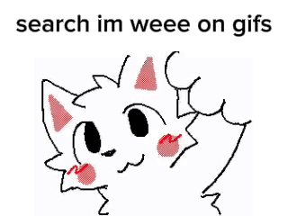 Cat Drawing Search Im Weee on Gifs