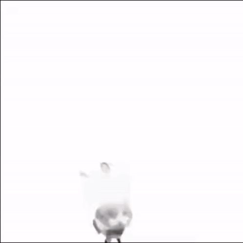 Cat Giving Middle Finger With Yellow Emoji GIF
