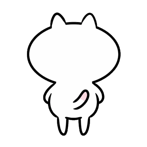 Cat Holding Pink Heart