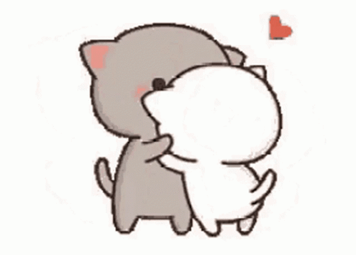 Cat Kiss GIFs GIFDB Cat Kiss GIFs GIFDB