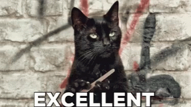 Cat Nail File Passive Reaction Excellent GIF
