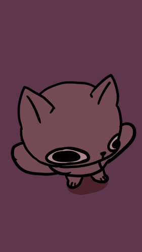 Cat Rare_doodle GIF