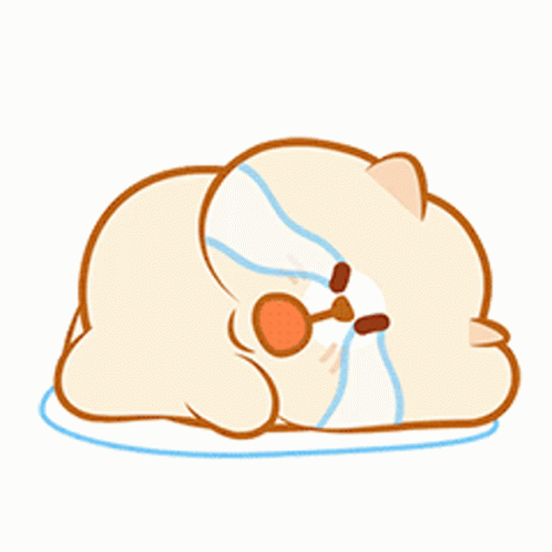 Cat Screaming Cries Of Loneliness GIF