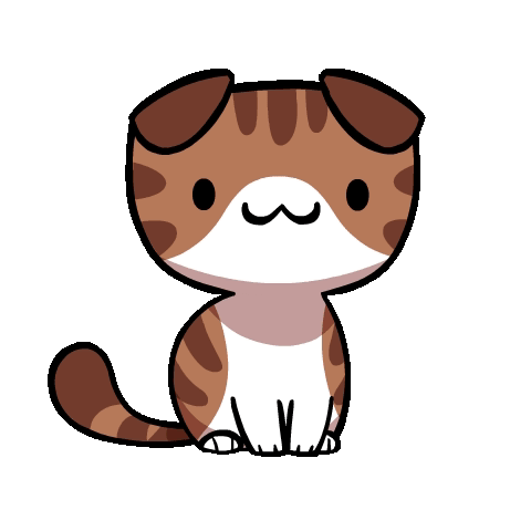 Cat Screaming Out Of Shock Of The Butterfly GIF