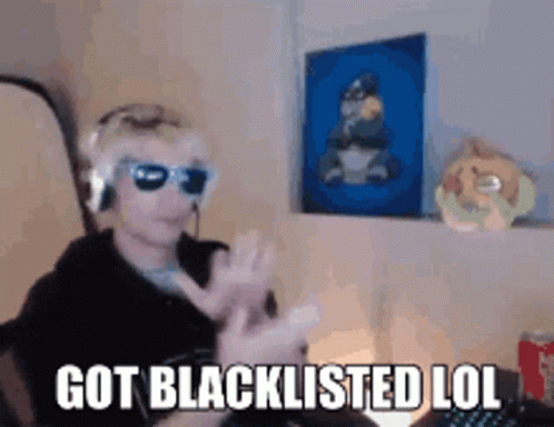 Cat Singing Into Microphone GIF