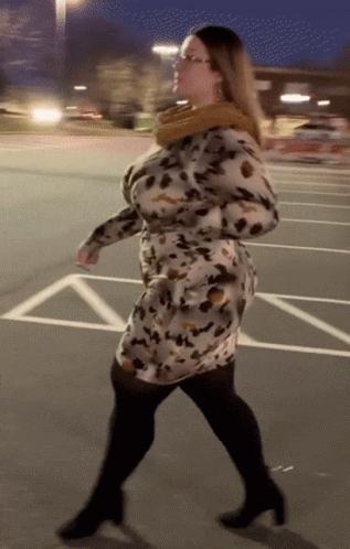 Cat Sitting In Car Driver's Seat GIF