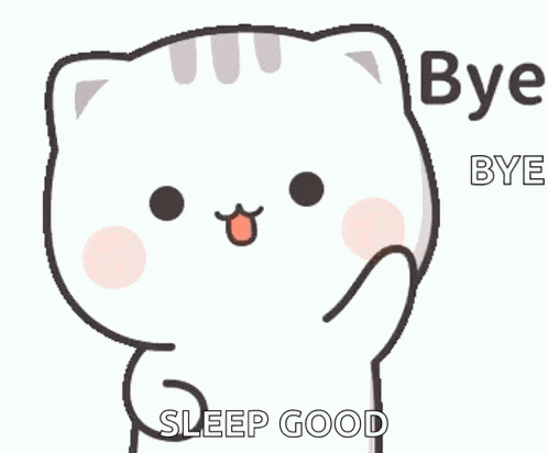 Cat Sticker Line Sticker Gif GIF