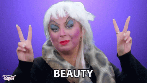 Cat Warner Beauty To Quote GIF