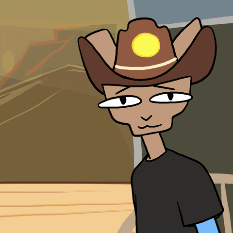 Cat Waving Bidding Goodbye GIF