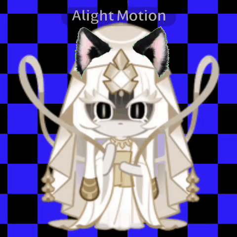 Cat With Alight Motion