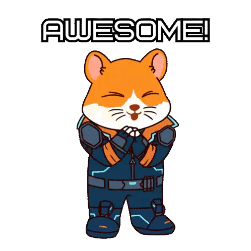 Cat With Awesome Above