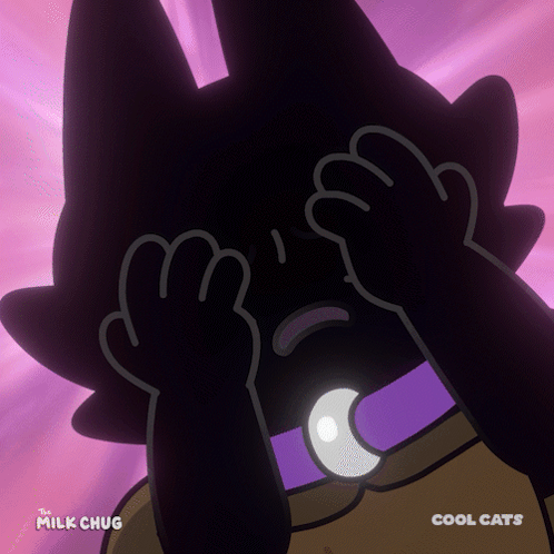 Cat With Cool Cats Text