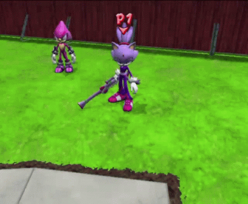 Cat With Gun Game Animation GIF